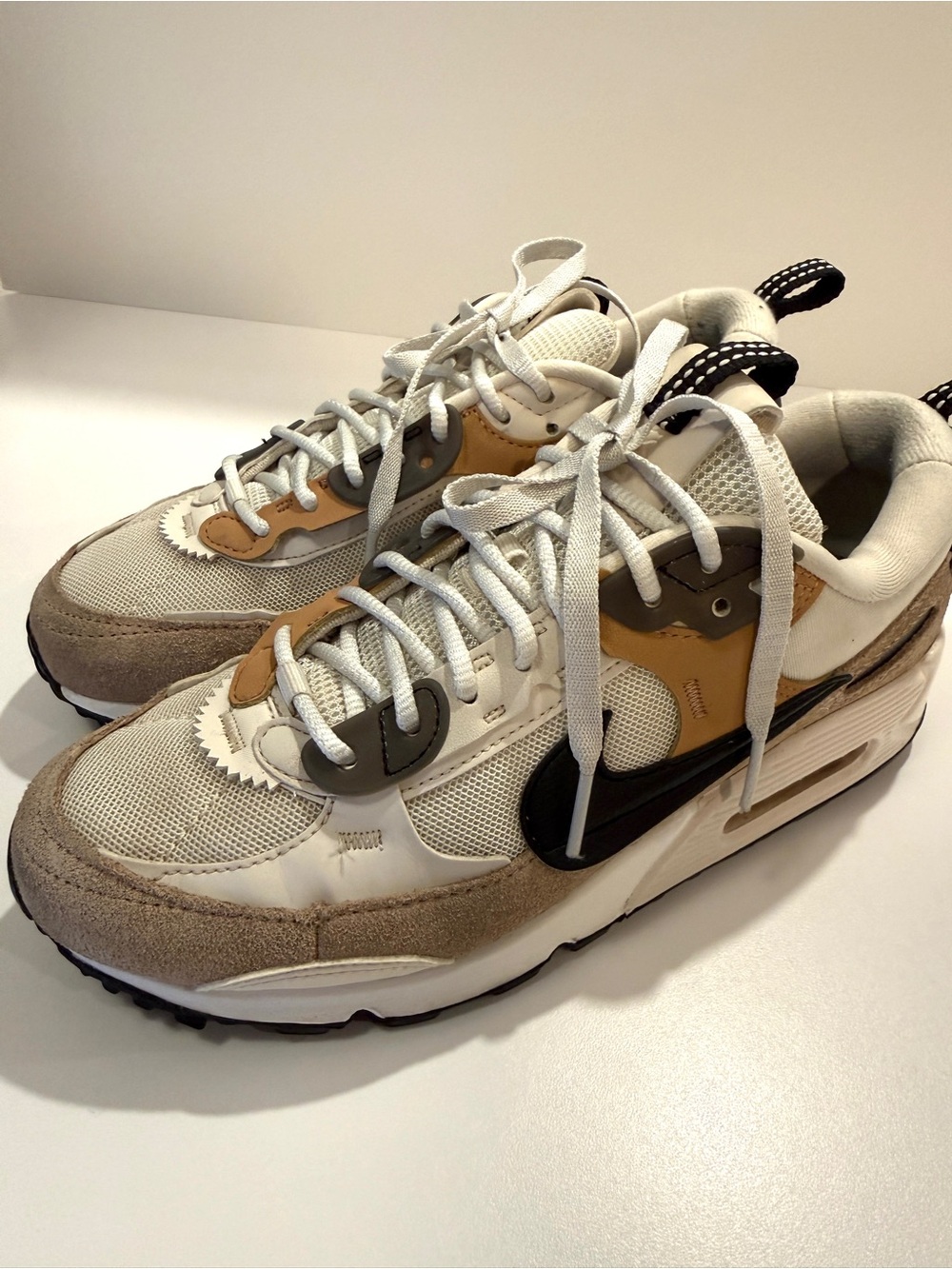 Women’s Nike Air Max 90 Futura - Size 6.5
